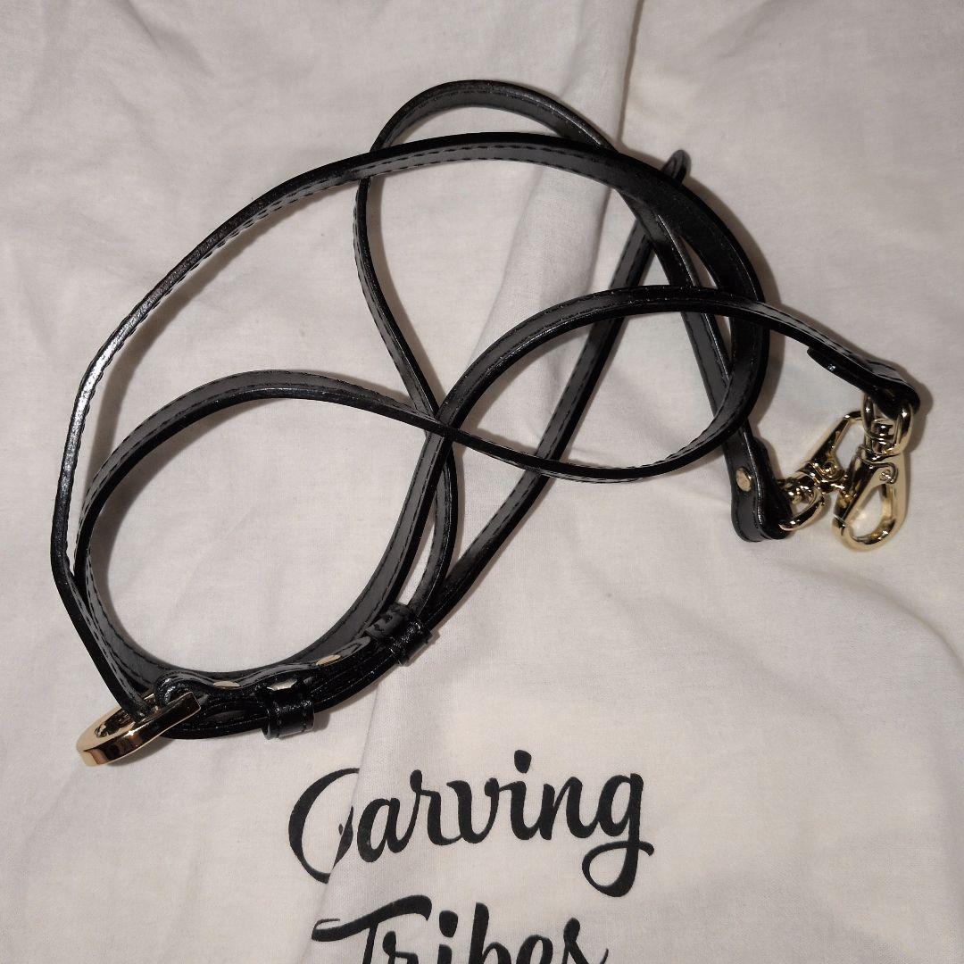 カービングトライブスミニショルダーバッグ