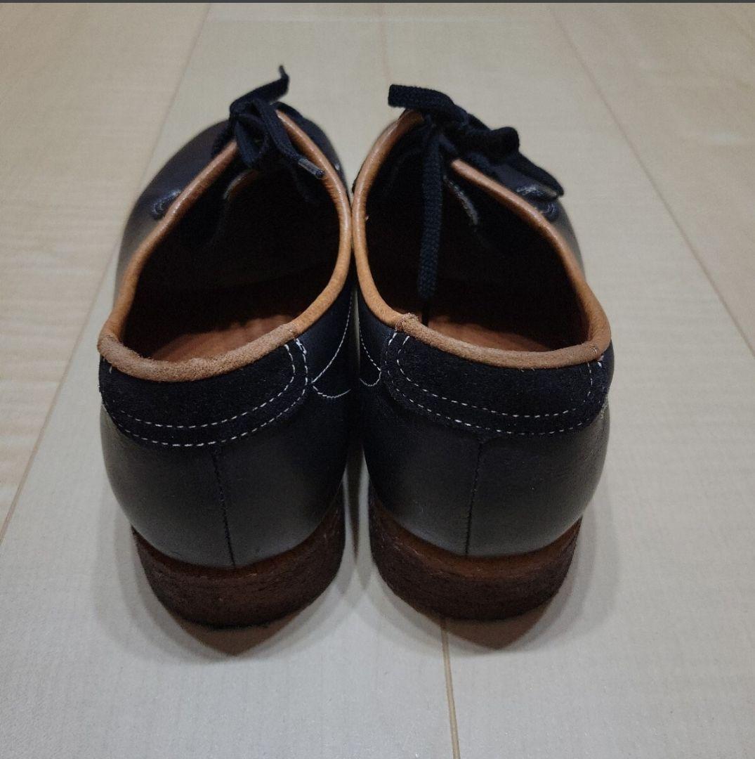 PADMORE&BARNES★BAL ORIGINAL ワラビー シューズ