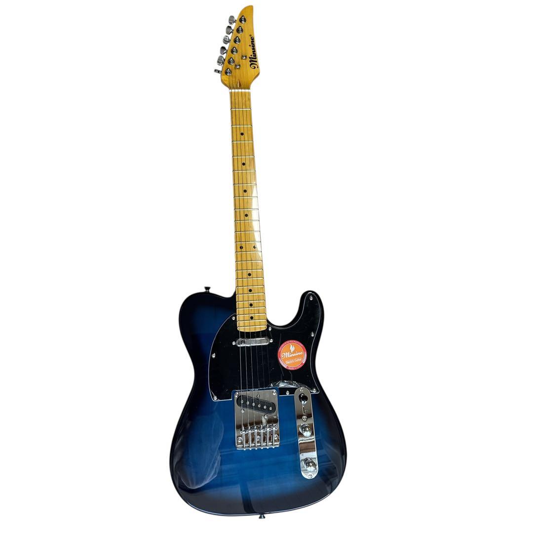 【新品】Bullfighter エレキギター セット トラベルギター