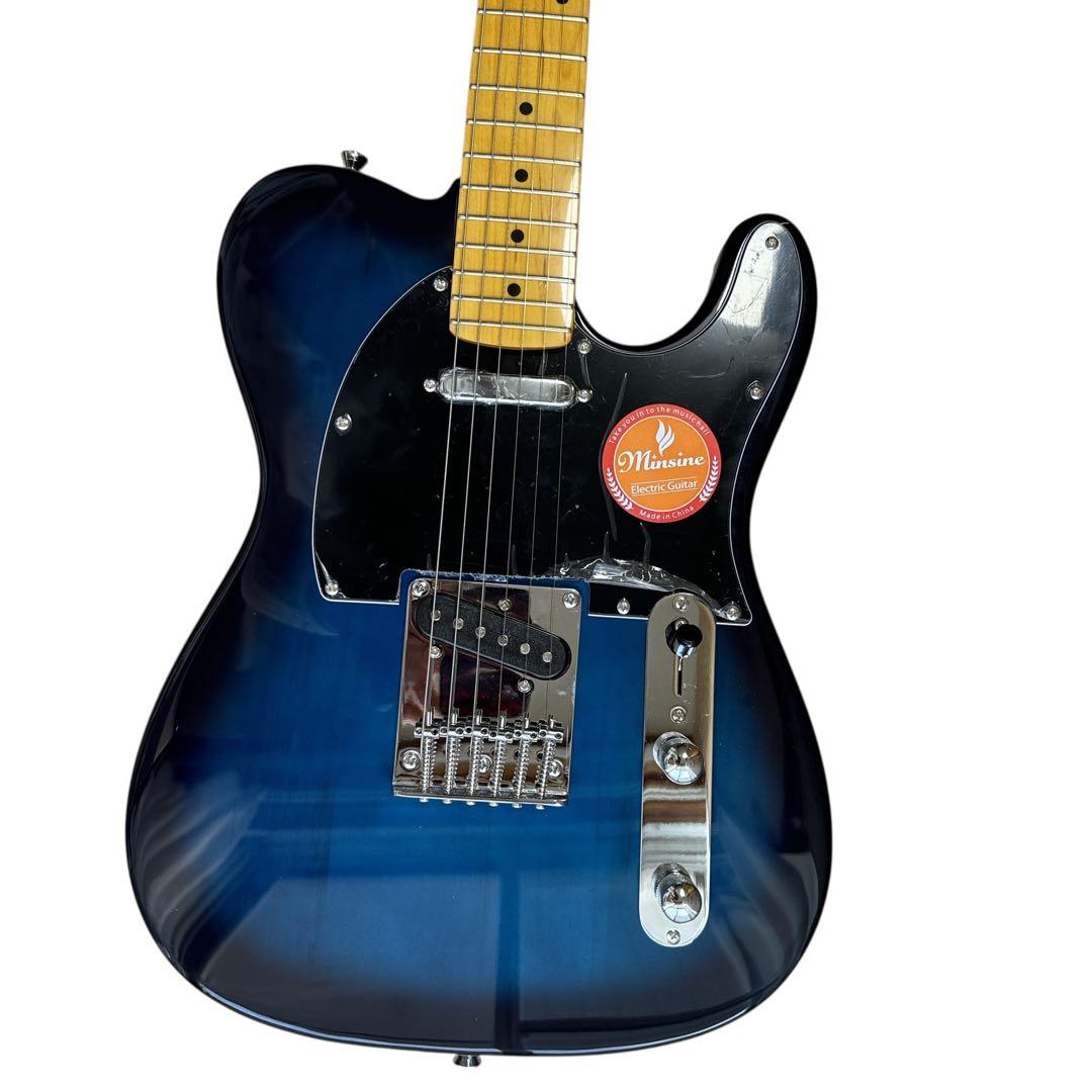 【新品】Bullfighter エレキギター セット トラベルギター