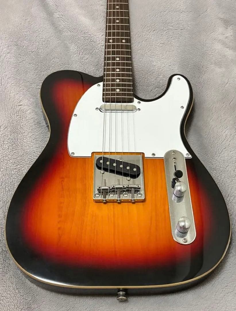 Bacchus BTC-1R Universe series エレキギター