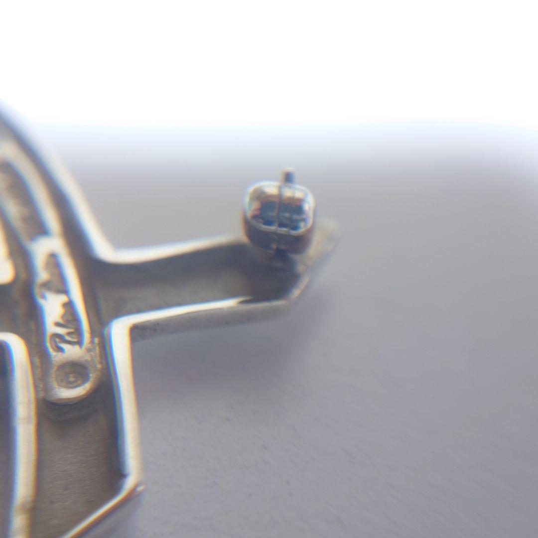 極美品 ティファニー ブローチ ラビングハート ミディアム 925 ケース付き