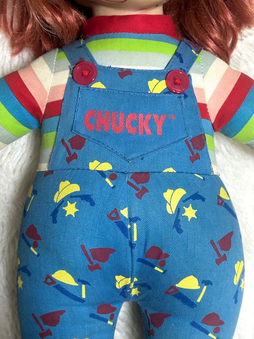 チャイルドプレイ チャッキー 人形 全長 約43cm ホラー 洋画 映画