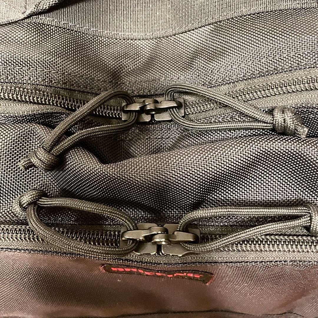 専用【美品】ブリーフィング キャリーバッグ 3WAY トラベル ブラック