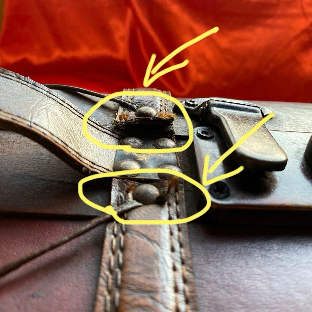 危機裸裸商店 ウッドトランク Dangerous nude ビンテージ風ボックス