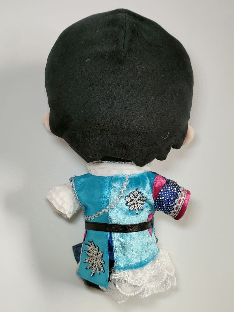 BIGぬい　すのチル　チルぬい　服　衣装　ぬい服