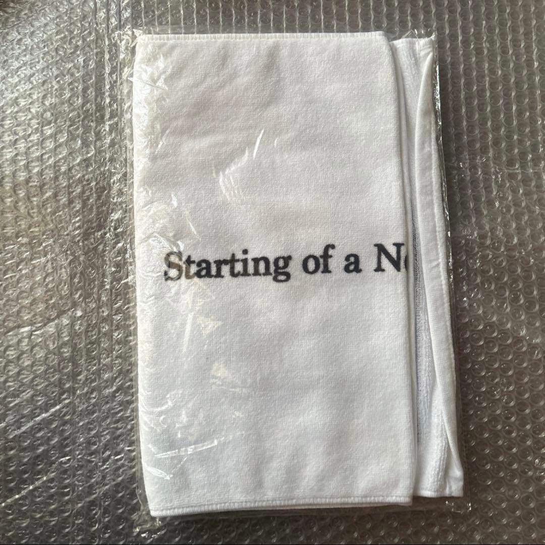 桜田通　スウェットシャツ、タオル、ショルダーバッグ