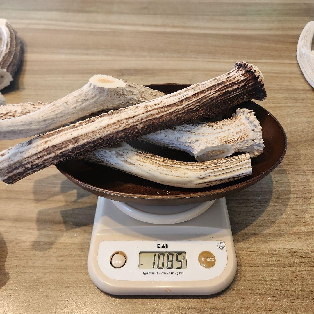 鹿の角 (特大～大サイズ)犬用おもちゃ ランダム　10kg