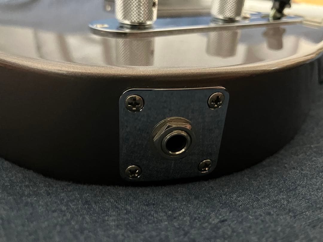 ［値下げ］日本製Three Dotsテレキャスター　エレキギター