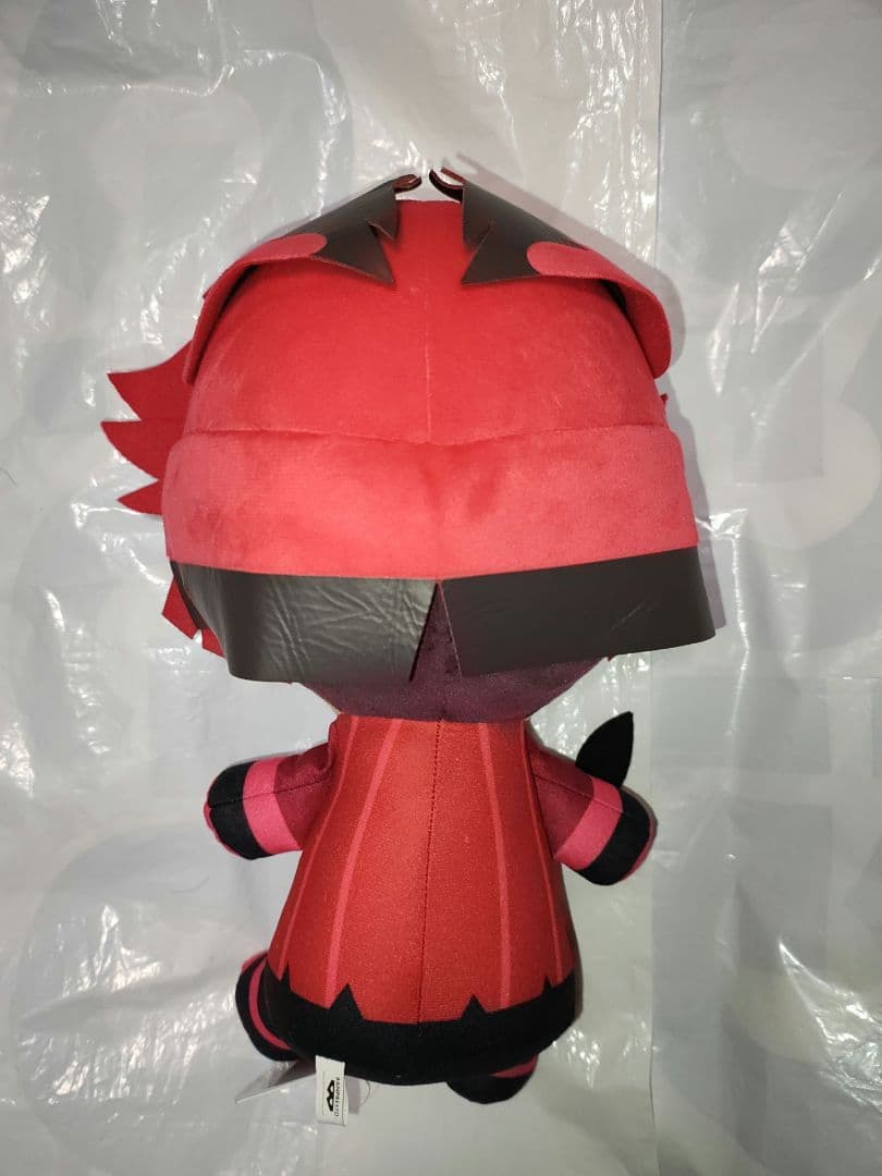 ハズビンホテル めちゃもふぐっとぬいぐるみ Alastor アラスター 3点