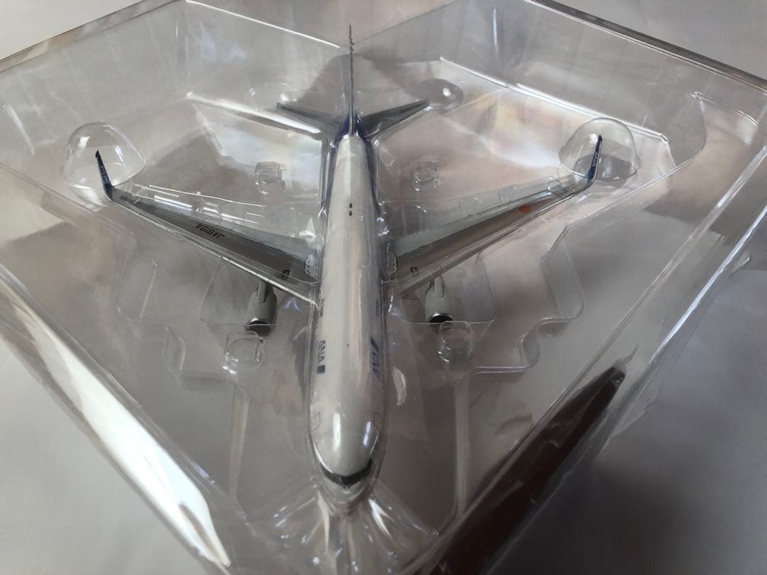 全日空商事1/200 ANA B767-300ER 旧塗装　ウィングレット付