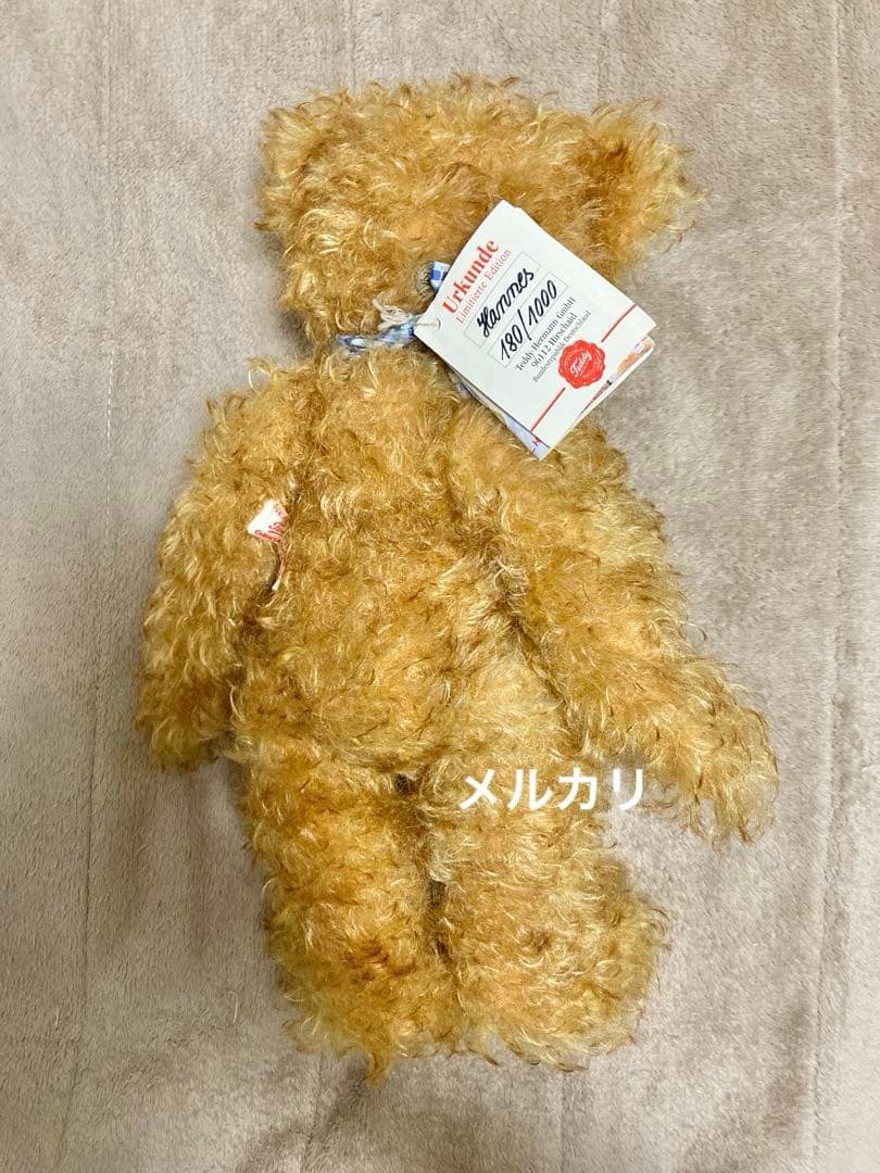 Hermann ハーマン　テディベア　Teddy Bear