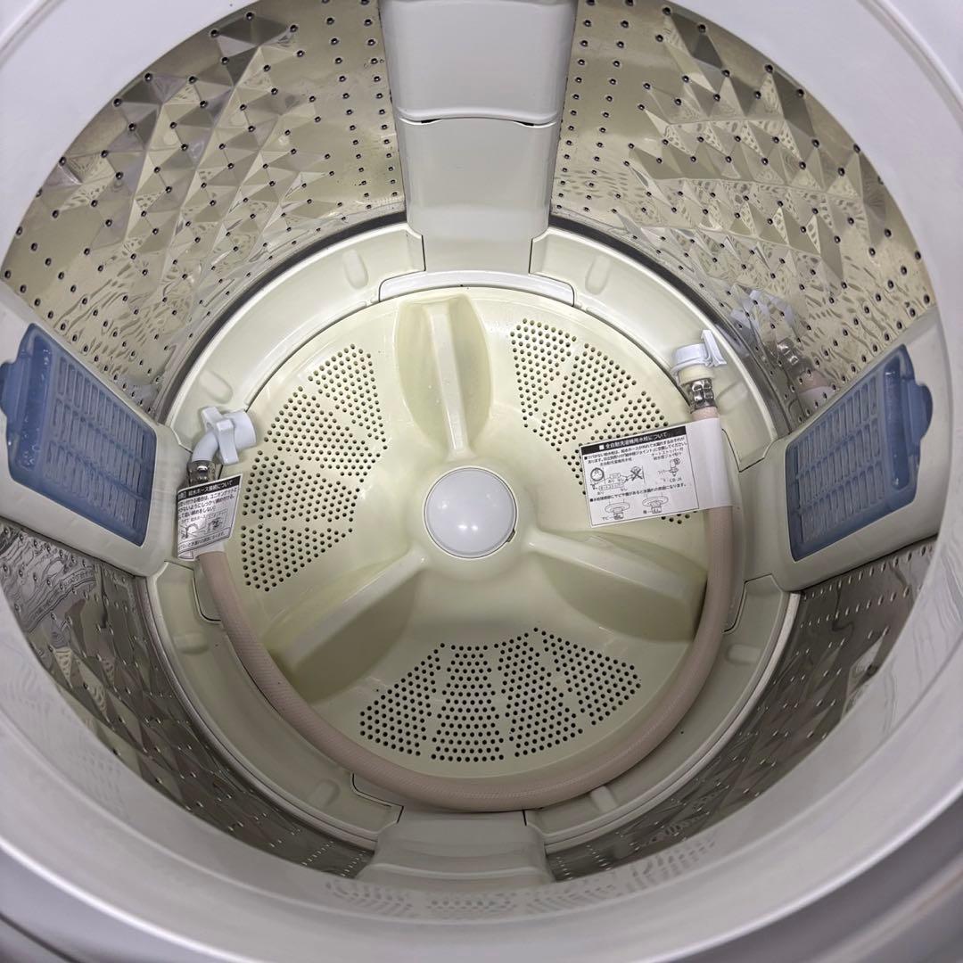 44❤️洗濯機　12キロ　パナソニック　大容量　ヒーターウォッシュ　安い　設置無料