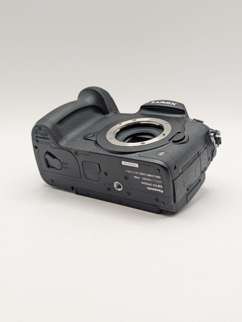 Panasonic LUMIX GH5 RD-SPM049 美品