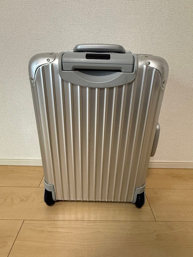 【RIMOWA】リモワ TOPAS トパーズ2輪 32L