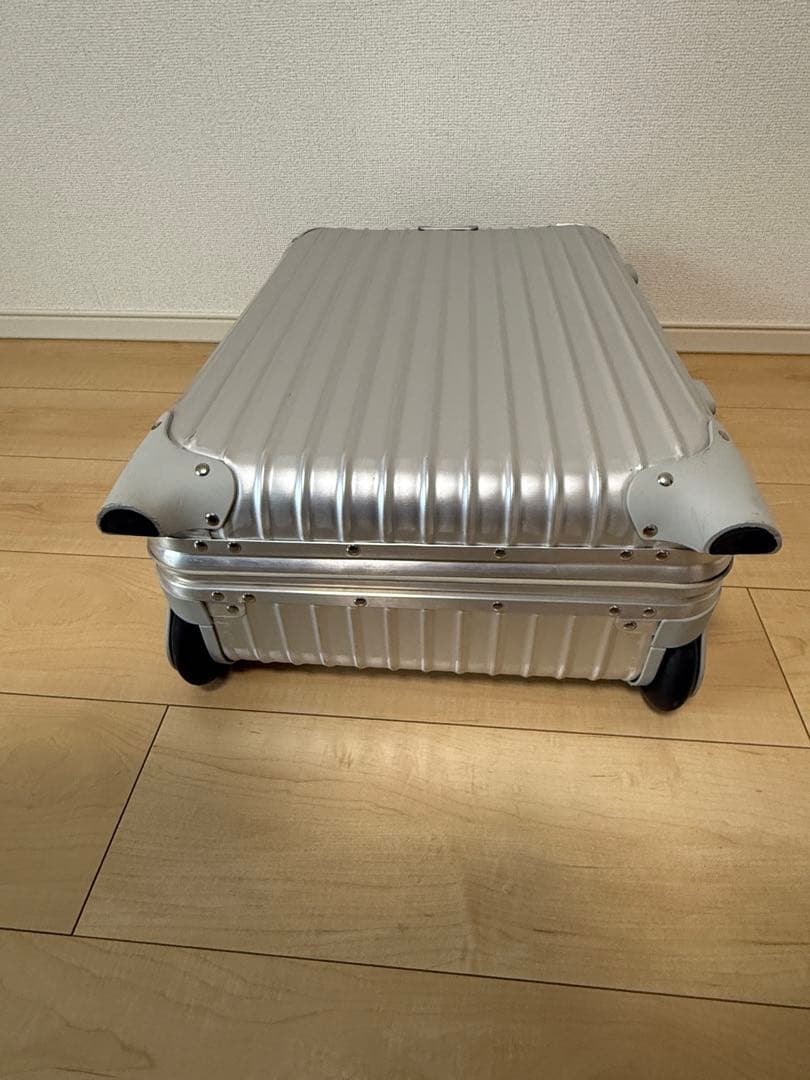 【RIMOWA】リモワ TOPAS トパーズ2輪 32L
