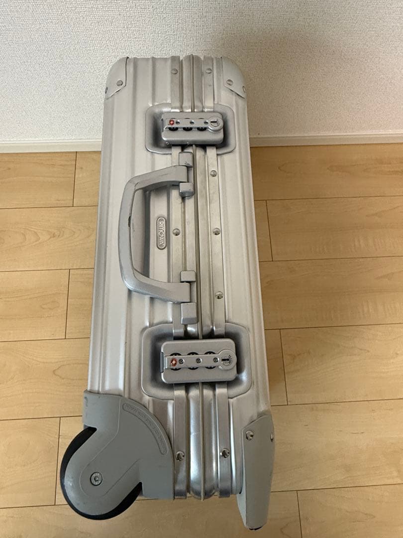 【RIMOWA】リモワ TOPAS トパーズ2輪 32L