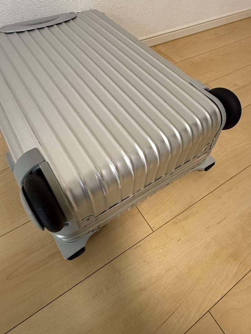 【RIMOWA】リモワ TOPAS トパーズ2輪 32L
