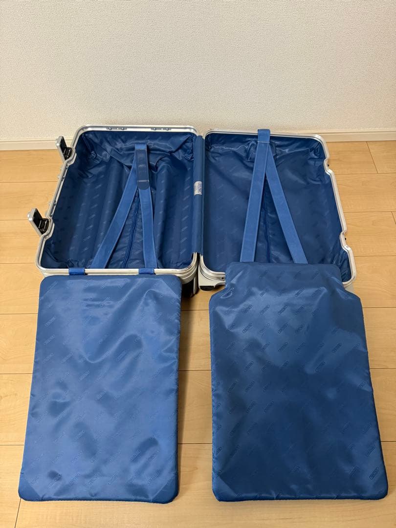 【RIMOWA】リモワ TOPAS トパーズ2輪 32L