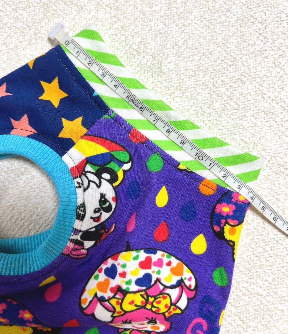 専用☆●犬服●ハンドメイド 胴41 NO.624