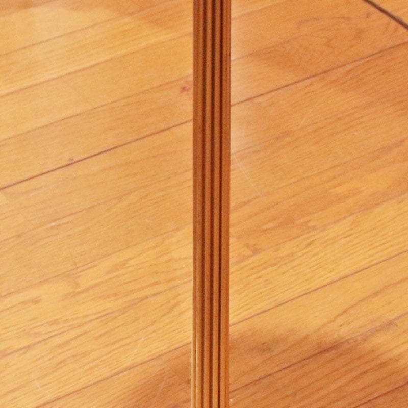 ゴールド 喫煙台 アッシュトレイ 灰皿 高さ69cm 222-1208