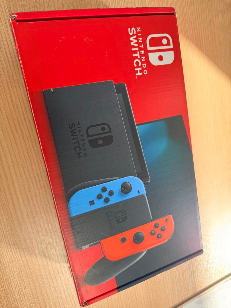 Nintendo Switch 本体 モンスターハンターライズ ソフトセット