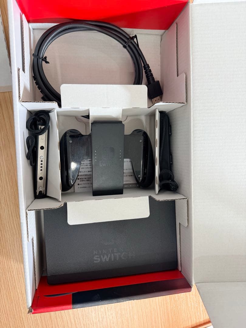 Nintendo Switch 本体 モンスターハンターライズ ソフトセット