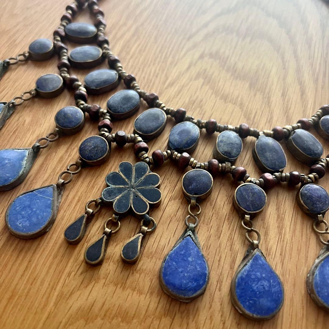 upepo◎アフガニスタンビンテージ品4点