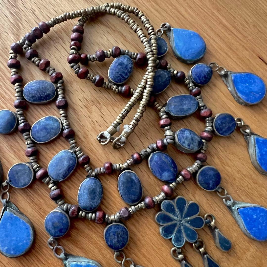 upepo◎アフガニスタンビンテージ品4点