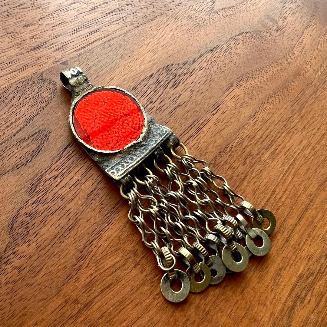 upepo◎アフガニスタンビンテージ品4点