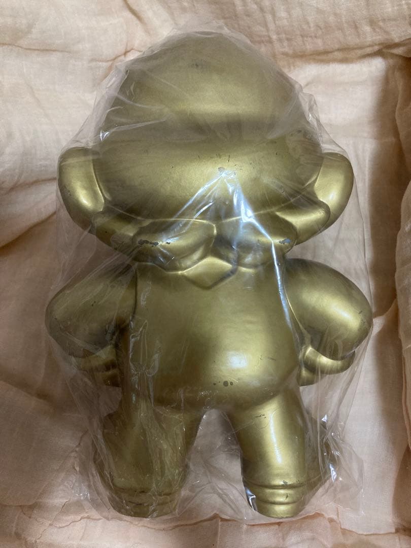 ゴールド マリオ フィギュア　任天堂