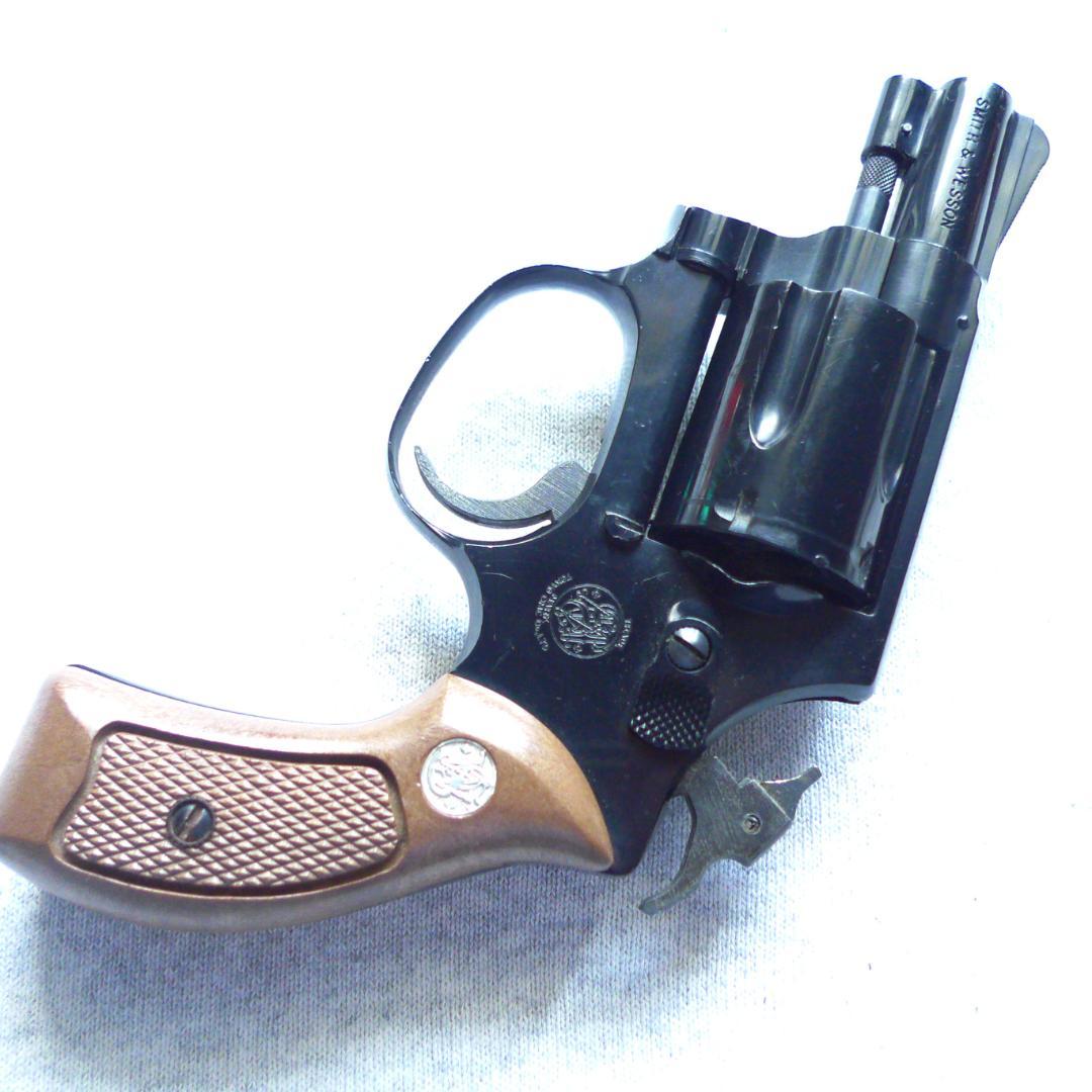 【ミヤチュウＺ1】東京CMC S&W M36 チーフスペシャル