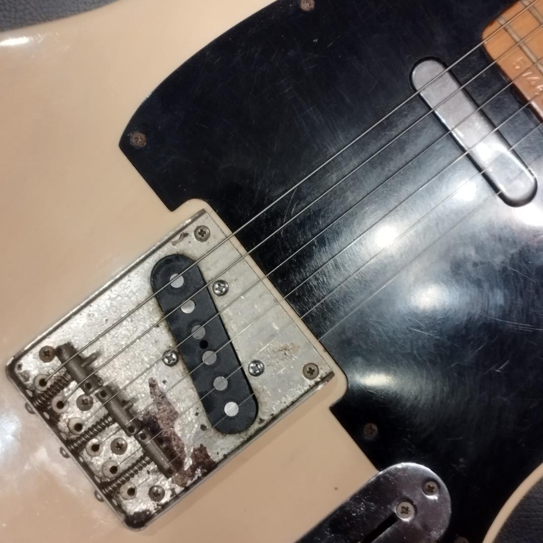 Fernandes　スパロゴ 　テレキャス　70年代 BURNY 　エレキギター