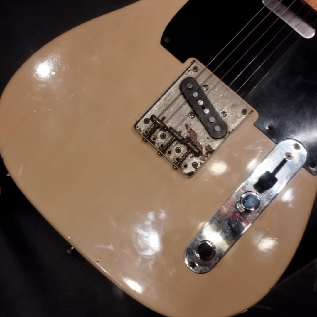 Fernandes　スパロゴ 　テレキャス　70年代 BURNY 　エレキギター