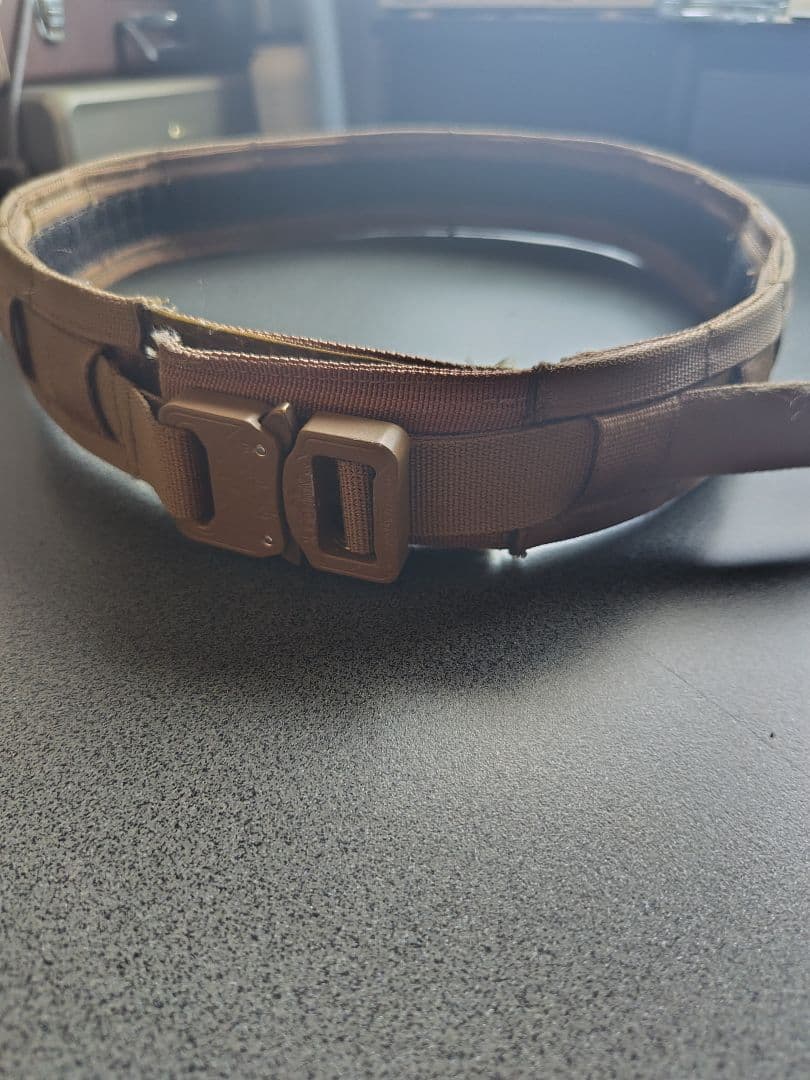 INO　オードナンス　ピストルベルト　Lサイズ