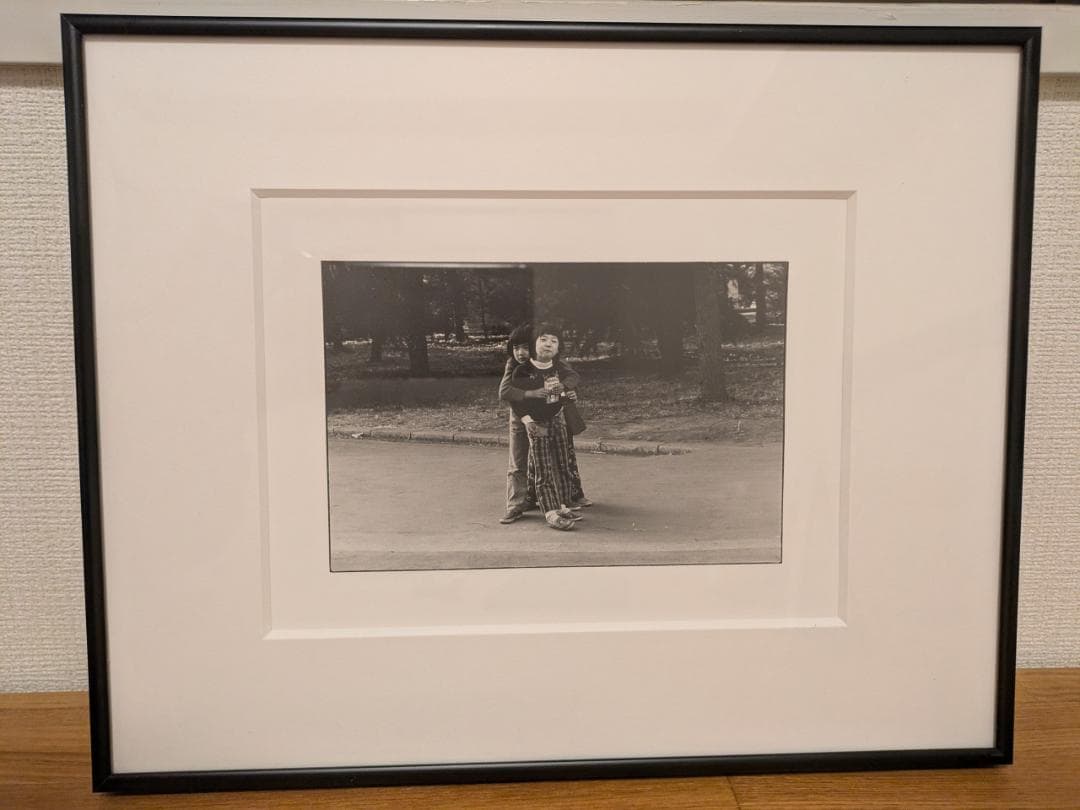 牛腸茂雄 1992年作品 モダンプリント Self and Others