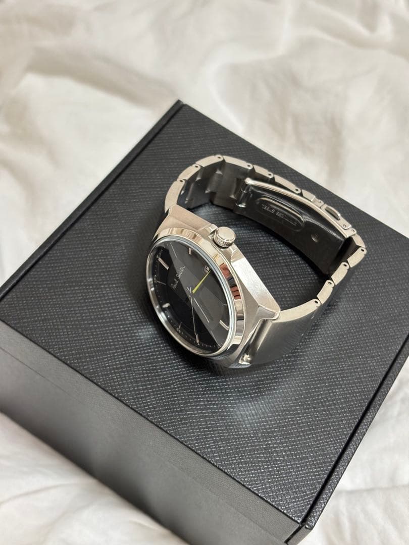 Paul Smith クォーツ時計
