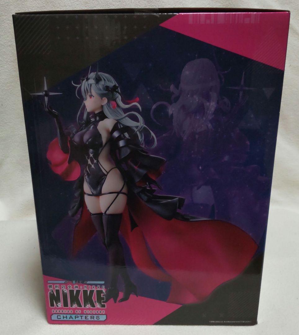 一番くじ　勝利の女神　:　NIKKE フィギュア　Ｂ賞　ラストワン　2点