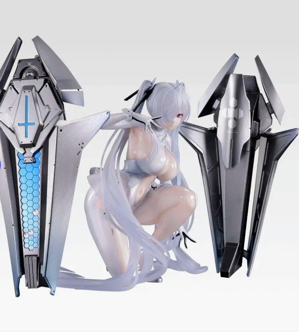 一番くじ　勝利の女神　:　NIKKE フィギュア　Ｂ賞　ラストワン　2点