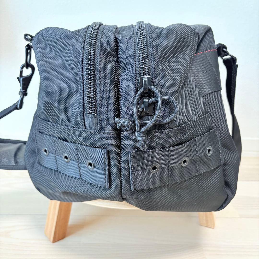 ブリーフィング MADE IN USA DUAL DUFFLE