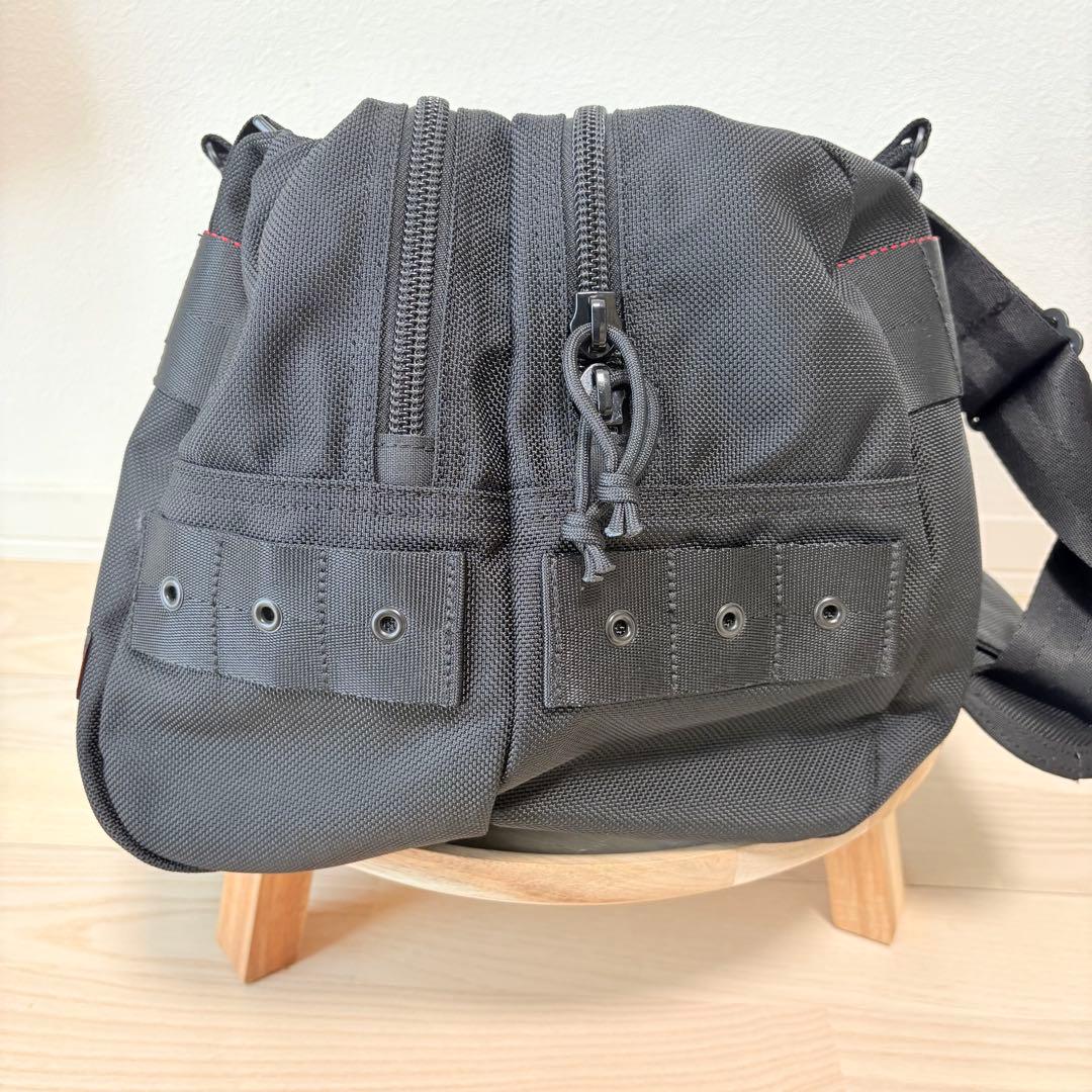 ブリーフィング MADE IN USA DUAL DUFFLE
