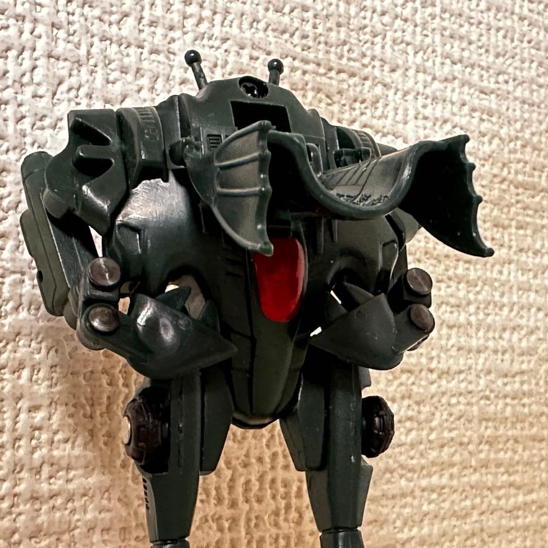 【未使用品、箱リーフレットも完備】マシンロボ キャスモドン バンダイ超合金