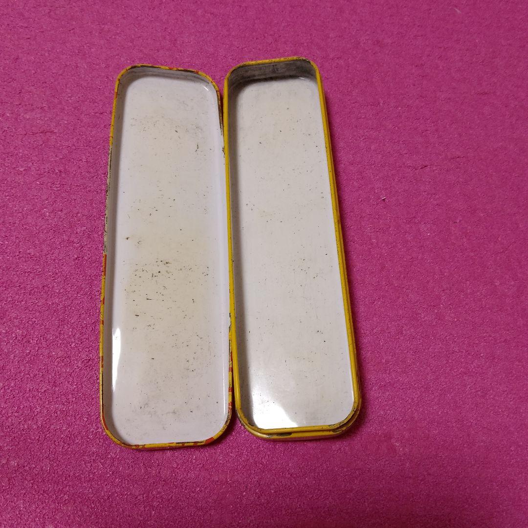 1990年代McDonald's 筆箱：非売品 ロナルド・マクドナルドデザイン