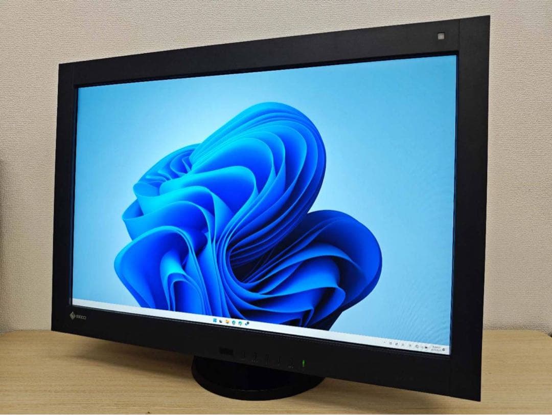 EIZO RadiForce RX440 29.8寸 使用时间　15486H