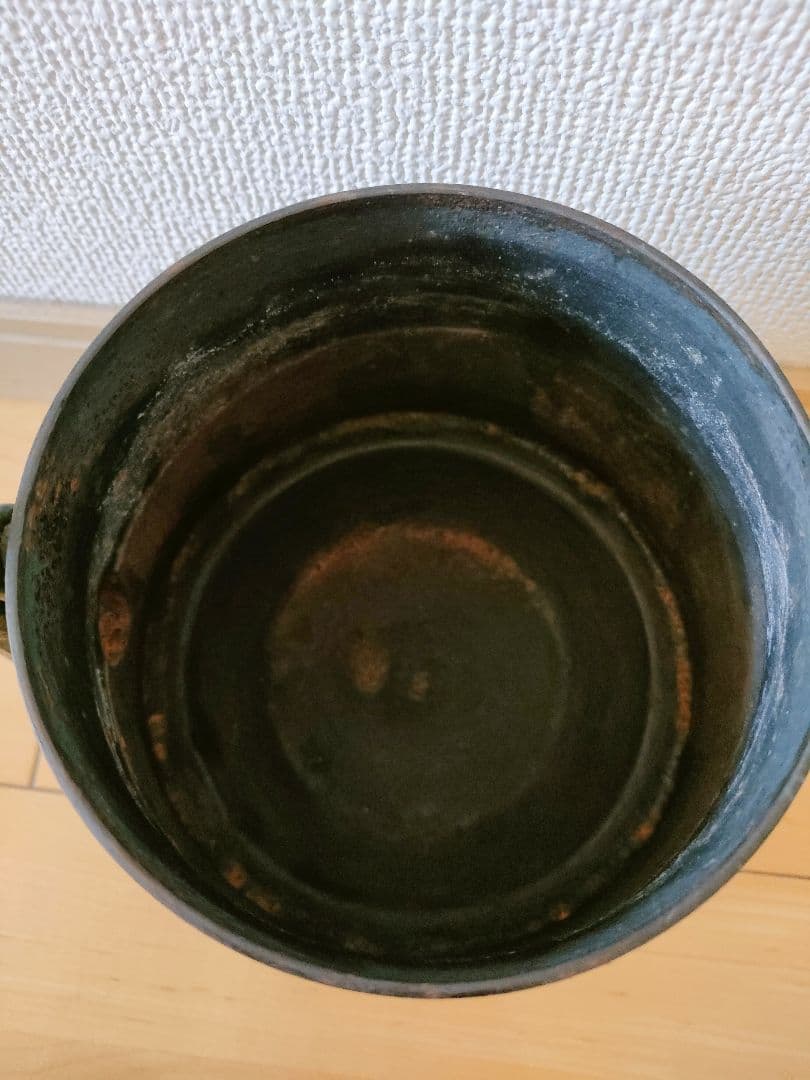 鉄瓶　美品　鉄器　約28cm