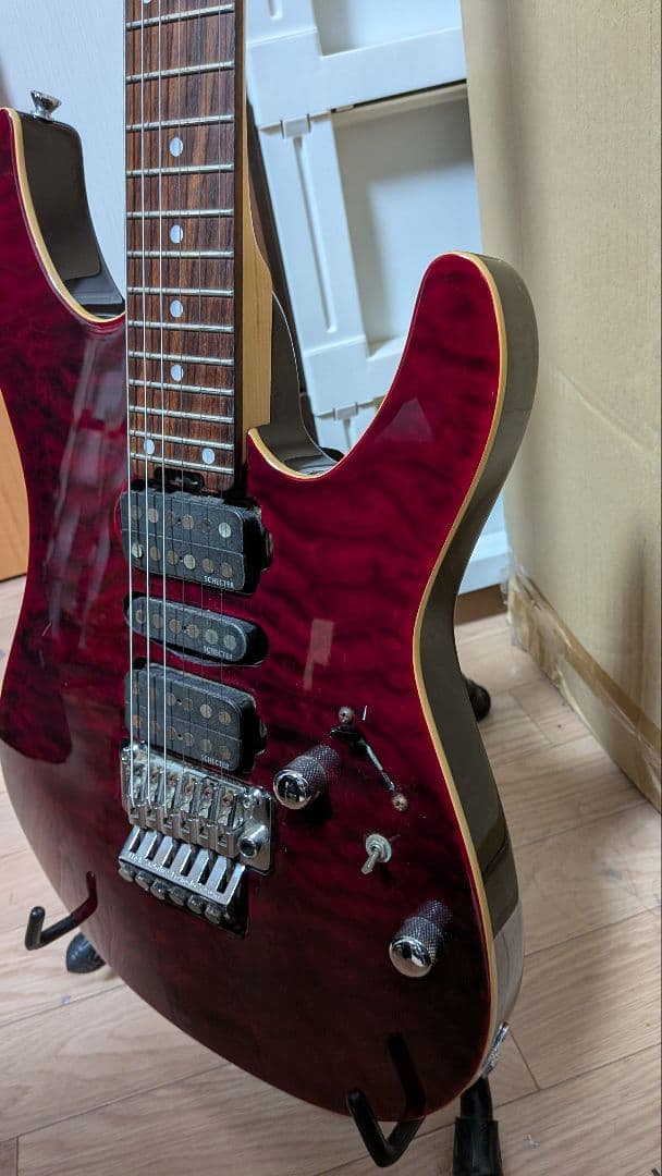 [Black Friday 特値] Schecter NV-3-24 AS