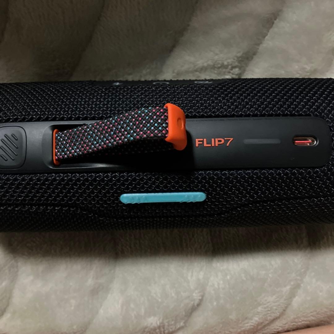 JBL FLIP 7 ワイヤレススピーカー