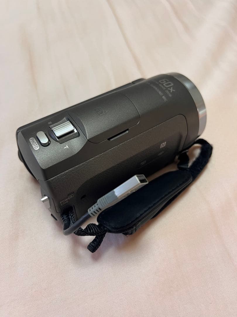 SONY デジタルビデオカ X 5 HDRCX680(W)