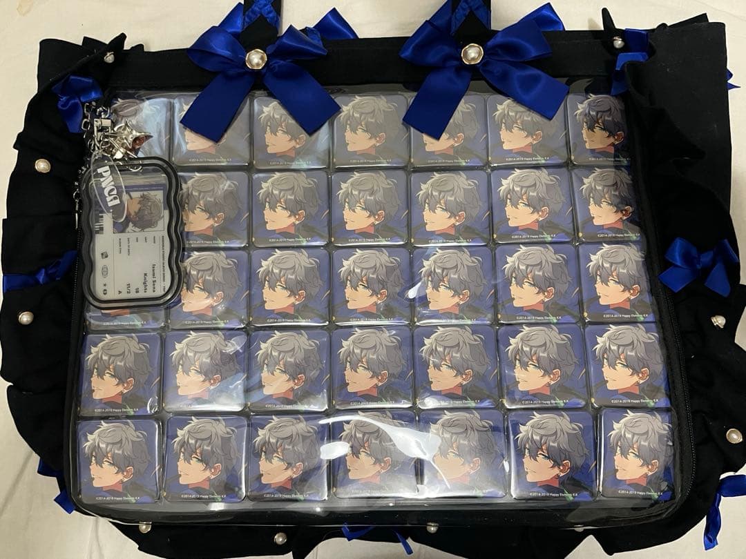 アルバム 缶バッジ 瀬名泉 trip