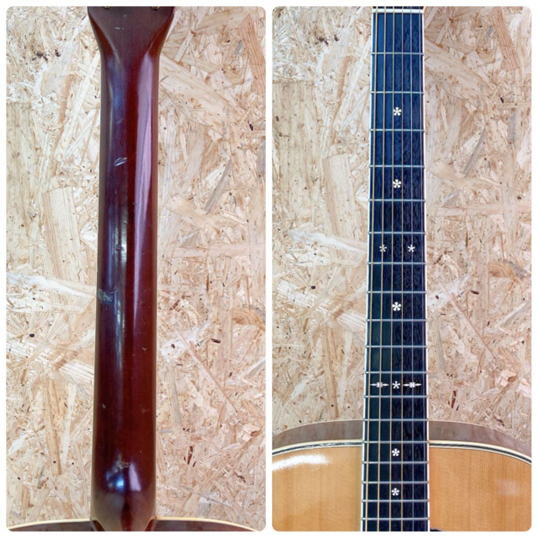 YAMAHA FG-401B オレンジラベル